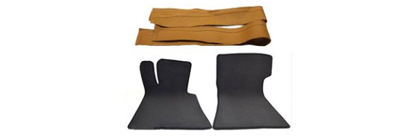 Order carpets and parts  for Mercedes R107