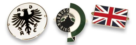 Badges and emblems