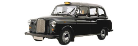 London Cab FX4