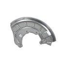Splash plate front right for VW