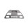 Dome Light Cover for Mercedes R129 / A124 Overhead Light- Color Alpaca Grey