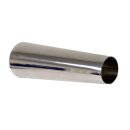 Stainless pipe for Devil exhaust system