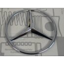 Mercedes Star for Mercedes R107 trunk lid