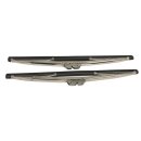 2 wiper blades for Mercedes Ponto / 190SL