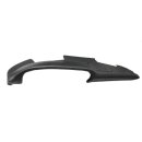 Black Dashboard with a Loudspeaker grille/ without Central air vent for 911 1969-75