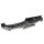 Black Dashboard with a Loudspeaker grille/ without Central air vent for 911 1969-75
