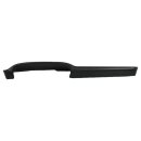 Black Dashboard without Loudspeaker grille/ without Central air vent for 911 1974-1976