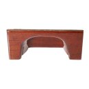 Mercedes W108-109 / ashtray cover / real wood / zebrano