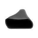 Rubber shift boot for early Mercedes W124