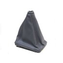 Grey shift boot for Mercedes W124 from 1990