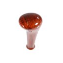 Zebrano Shift knob for Mercedes with manual transmission