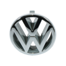 Front Chrome Emblem for  VW Golf II Jetta, Golf III & T4 Bus