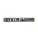 Schriftzug "Golf GLI" für VW Golf 1 Cabriolet