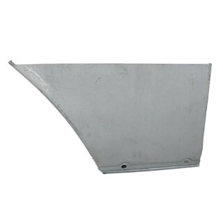 Repair panel front left for Mercedes W111 Coupe / convertible fender