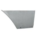 Repair panel front left for Mercedes W111 Coupe /...