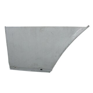 Repair panel front right for Mercedes W111 Coupe / convertible fender