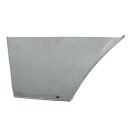 Repair panel front right for Mercedes W111 Coupe /...