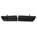 Air flaps / heating flaps without seals for Mercedes W113