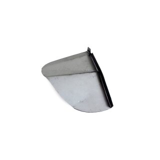 Sill tip repair panel front right / Mercedes W108 / W109