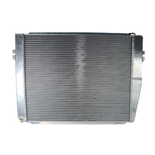 High-performance aluminum radiator for Mercedes 300SL R107 from 85