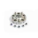 Spacer 38mm with bolts and nuts for Porsche
