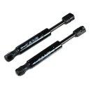 2 x Gas Spring / Shock Absorber for VW Golf 3 Convertible...
