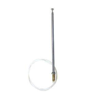 Replacement antenna rod for electric Opel / GM Antenna
