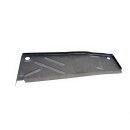 Repair panel boot floor right for Mercedes W116
