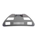 Dome Light Cover for Mercedes R129 / A124 Overhead Light- Color Orion grey