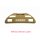 Dome Light Cover for Mercedes R129 / A124 Overhead Light- Color Champignon