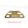 Dome Light Cover for Mercedes R129 / A124 Overhead Light- Color Creambeige