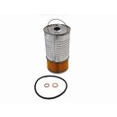 Oil filter with seals for Mercedes G-Class / W124 / W126...
