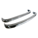 Stainless Bumper set for VW Typ 3 70-73