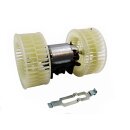 Blower motor 150mm for Mercedes W124 with automatic air conditioning
