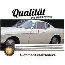 2 door mouldings for Volvo P1800 Coupe