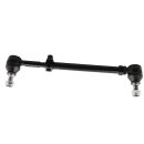 Adjustable tie rod / handlebar front with locknuts for...