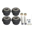 Wishbone bearing set front for Mercedes R129 / W124 / W201