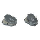Front brake pads17mm for Mercedes W201