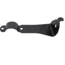 Right bracket for stabilizer mounting Mercedes W124