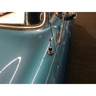 Red knob for Classic-Car Antenna