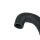 Lower radiator hose for Mercedes W124 260/300 with air conditioning