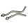 Stainless steel exhaust for Mercedes W114  280CE / 280E