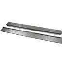 Door sill cover Set for Karmann Ghia after 8/ 1964