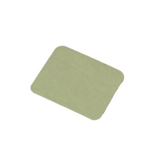 Double-sided adhesive pad 39x48mm