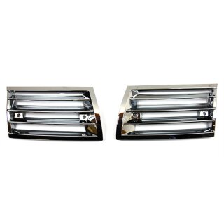 HORN GRILL For early Porsche 911