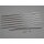 Moulding for Mercedes W115 radiator grille / 1158880885