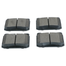 Brake pads front for Mercedes R107 untill 1985