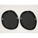 Suspension Mount SubFrame Sub Mount Covers set for w110...