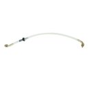 Vacuum line on the brake booster for Mercedes W123 230...
