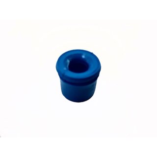 Blaue Buchse / Druckknopf für Mercedes R107 W108 W111 W124 W140